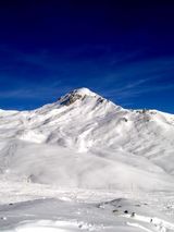 雪山