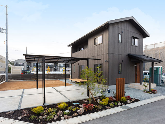 ゼロエネルギー住宅「With」 ゼロエネルギー住宅「With」