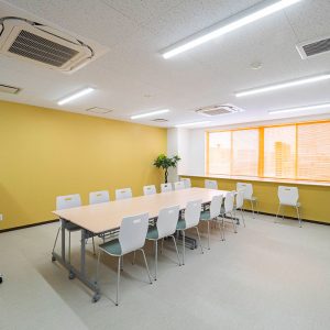 工場建築の施工事例内観5F　株式会社泉州屋様（大阪府）